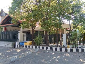 DIJUAL Rumah HITUNG TANAH di Rungkut Harapan (rumah layak pakai)