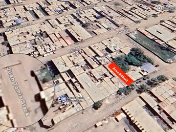 ¡Descubre la oportunidad de construir tus sueños en José Leonardo Ortiz, Chiclayo! 🌟

Te presentamos el terreno ideal para tu proyecto, ubicado en l