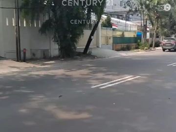 Kavling 722m Dan Bangunan Gudang Di Kemayoran Cocok Usaha Kantor