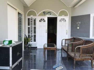 Dijual rumah di Perum Deltasari Indah Waru Sidoarjo