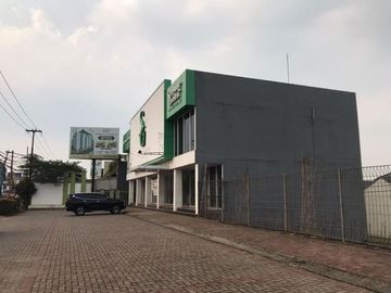Dijual/Disewakan Gedung Ruko 3 Lantai Gandeng 5 Ex Kantor