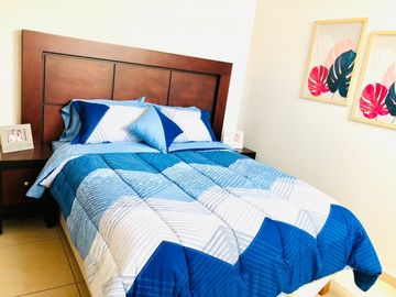 Casa con Alberca en condominio