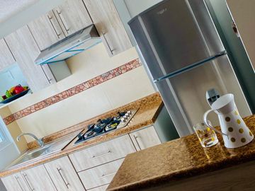 Casa con Alberca en condominio