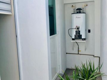 Casa con Alberca en condominio