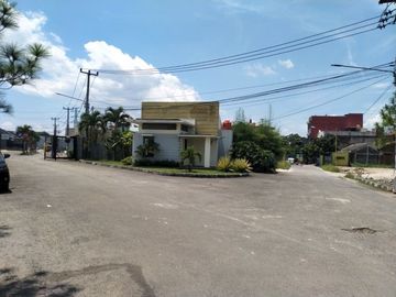 Tanah Bandung Perumahan Ciganitri Buah Batu SHM