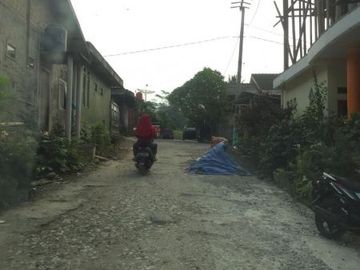 Tanah Darat dekat Perumahan Parungkuda Sukabumi | IWANS