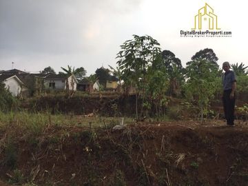 Tanah Darat dekat Perumahan Parungkuda Sukabumi | IWANS
