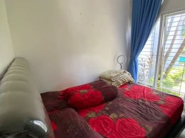 Rumah Fully Furnished 1 Lantai di Permata Vania, 8011-DM 0811111----