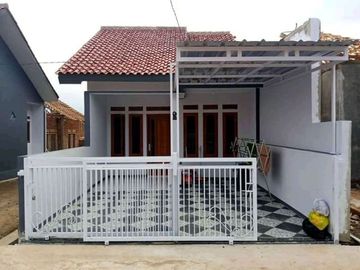 Hunian strategis, free desain kualitas bangunan terbaik; Bandung
