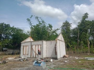 Hanya dengan cicilan 2 jutaan, bisa punya rumah