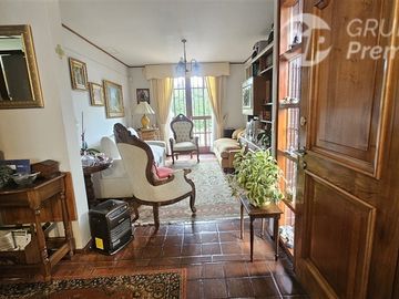 Cómoda casa estilo inglés en venta Jardin del Mar 4d, 3b, 2e