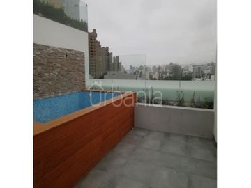 PENTHOUSE en VENTA- CERCA DEL GOLF - en SAN ISIDRO
