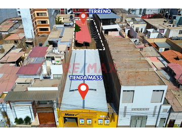 🏖️ ¡Atención desarrolladores e inversionistas! TERRENO EN PIMENTEL 🏗️

Se presenta una oportunidad única de adquirir un magnífico terreno urbano en