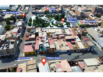 🏖️ ¡Atención desarrolladores e inversionistas! TERRENO EN PIMENTEL 🏗️

Se presenta una oportunidad única de adquirir un magnífico terreno urbano en