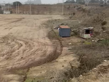 Sitio en Venta en Orilla Carretera a 6 Kilómetros del Puerto San Antonio