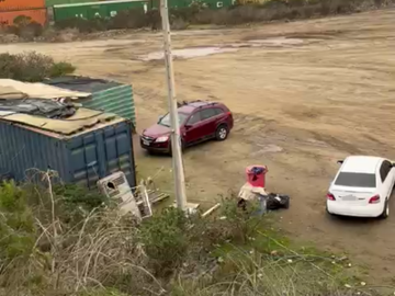 Sitio en Venta en Orilla Carretera a 6 Kilómetros del Puerto San Antonio