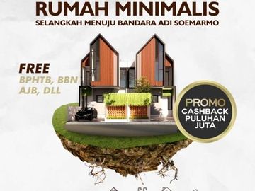 Perumahan Istimewa di Colomadu Promo Februari