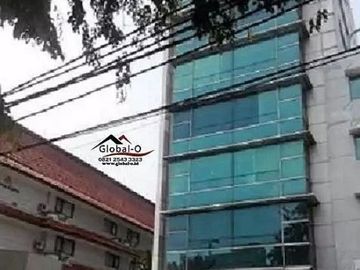 INFO SEWA Office Space di E-Trade Building,Menteng-JAKPUS luas 425m
