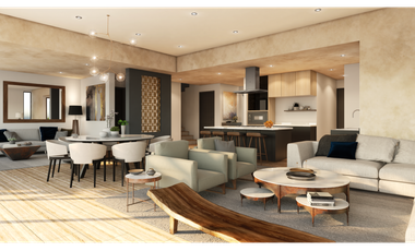 Venta de Casa, en el Country Club, Merida, Yucatán