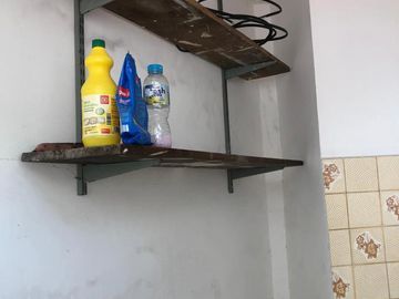 Excelente depto 3 amb con doble patio