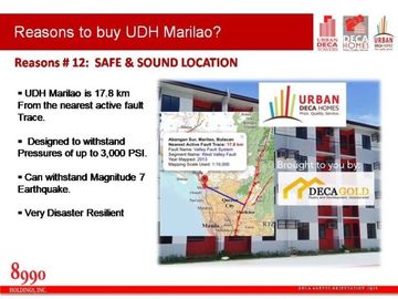 No Downpayment Condo Near Market Near Navotas Urban Deca Homes Marilao