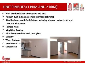 No Downpayment Condo Near Market Near Navotas Urban Deca Homes Marilao