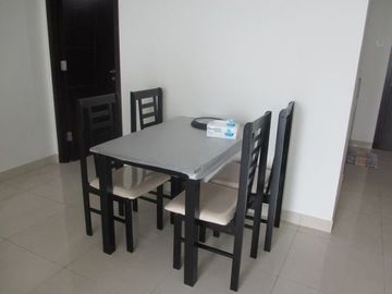 Disewakan Apartemen Central Park Residences, 2BR Furnish