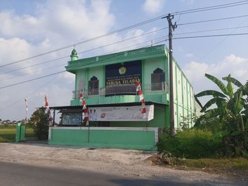 Dekat Jalan Jogja Solo Kavling Tanah Klaten Murah SHM Lokasi Strategis