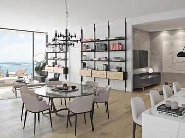 Departamento - Downtown