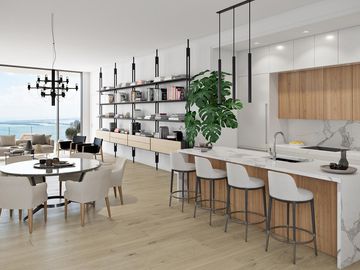 Departamento - Downtown