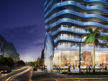 Departamento - Downtown