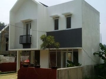 Jual rumah mewah cantik rasa villa 1 UNIT LAGI LIMITED STOCK di Cikutra Pahlawan dago