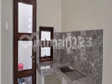 Rumah Murah Baru Renovasi 3 Lantai Dekat Sektor 9 Bintaro Jaya