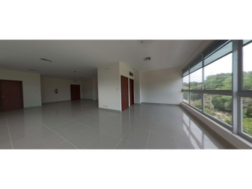 Guayaquil, kennedy norte, oficina estreno 525 m2