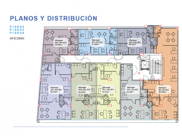 Guayaquil, kennedy norte, oficina estreno 525 m2