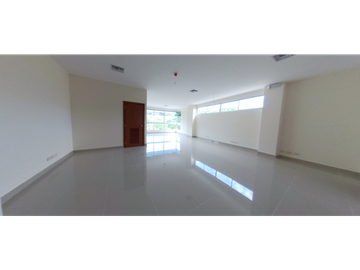 Guayaquil, kennedy norte, oficina estreno 525 m2