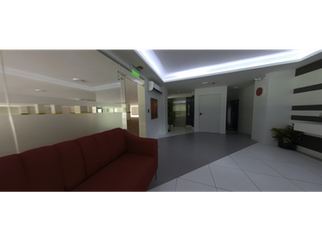 Guayaquil, kennedy norte, oficina estreno 525 m2