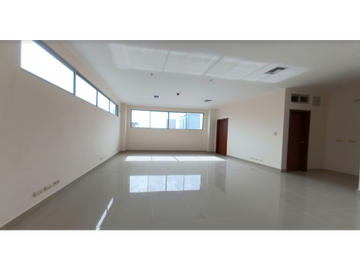 Guayaquil, kennedy norte, oficina estreno 525 m2
