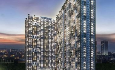 3 Bedrooom 84sqm Condo Infina Tower Quezon City LRT 2 Anonas