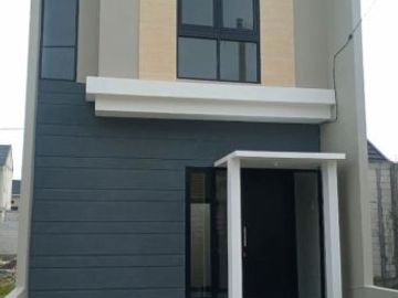 Rumah Alana Rungkut, One gate system, Baru Gress