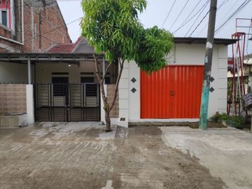 Rumah baru bonus toko taman kebalen babelan dekat summarecon
