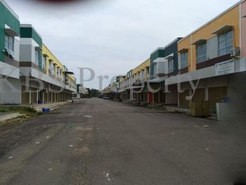 Dijual 2 Ruko 2 Lt Citra Nusa Niaga (Kabil) Type 150/134 - Batam