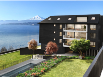 Departamento en Venta en Centro de villarrica