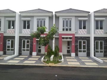 Cluster Bohemia Rumah Modern Bagus di Gading Serpong