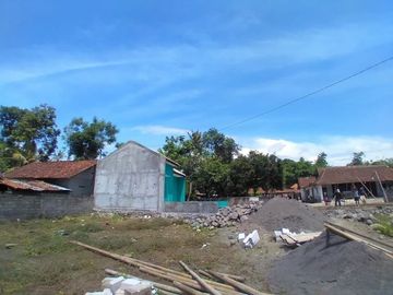 Rumah Minimalis 1 lantai dalam Cluster Dekat Tol Jogja