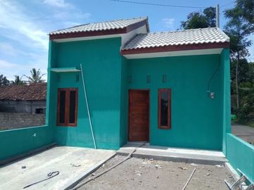 Rumah Minimalis 1 lantai dalam Cluster Dekat Tol Jogja