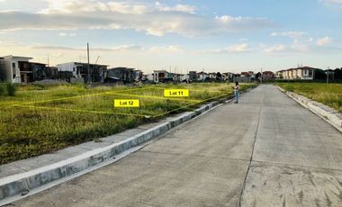 FOR SALE: Residential Lot in Antel Grand Broadmore