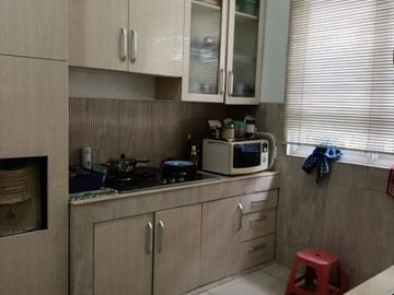 Rumah mewah swimmingpool posisi hook Sentul City bogor
