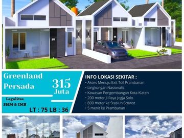apakah sedang cari rumah 300jtan, terus bisa KPR Juga?