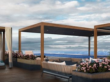 Ocean Breeze Lifestyle: En Playa del Carmen y Vive con Calidad de VIDA.